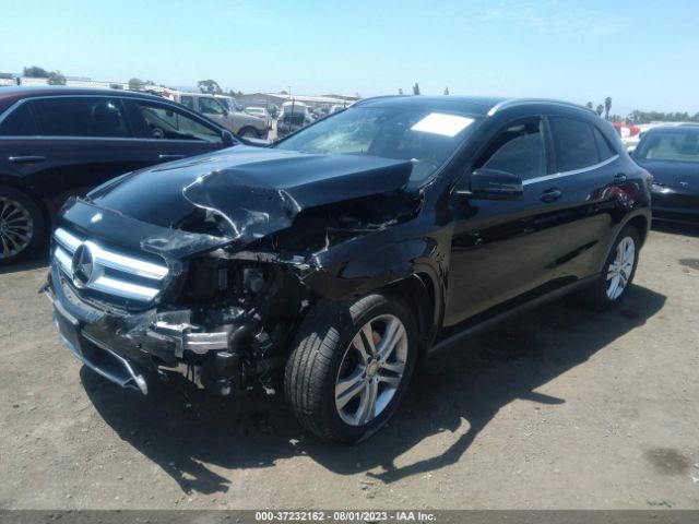 WDCTG4EB2HJ318342 Mercedes-Benz Gla Gla 250
