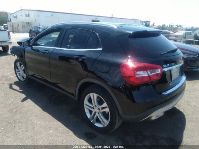WDCTG4EB2HJ318342 Mercedes-Benz Gla Gla 250