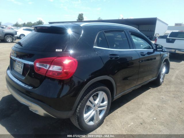 WDCTG4EB2HJ318342 Mercedes-Benz Gla Gla 250