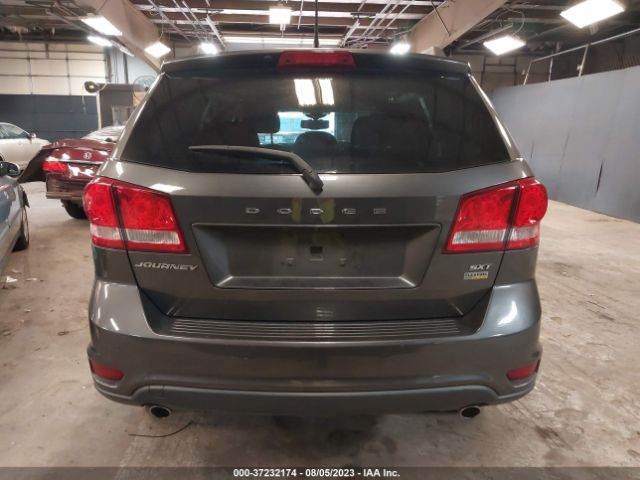 3C4PDCBG7ET307996 Dodge Journey Sxt