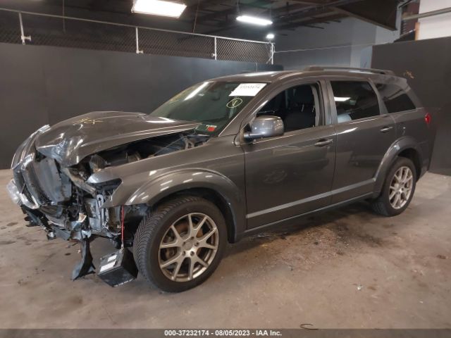 3C4PDCBG7ET307996 Dodge Journey Sxt