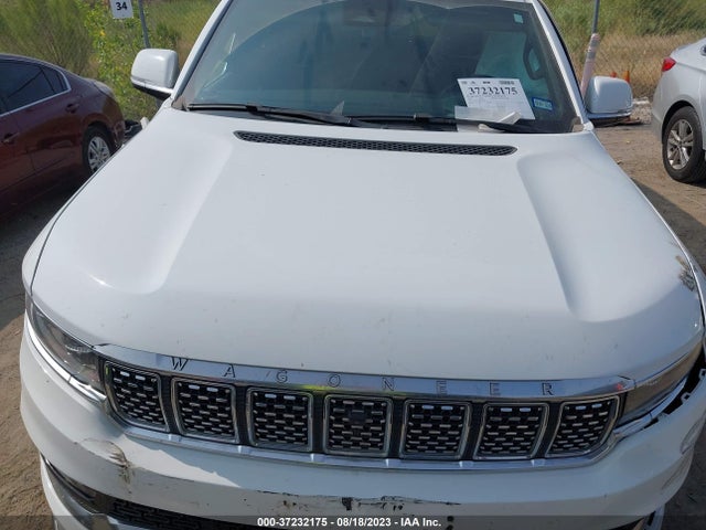 1C4SJVGJ4NS123748 Jeep Grand Wagoneer Series Iii