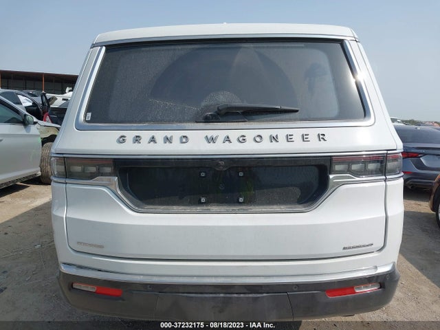 1C4SJVGJ4NS123748 Jeep Grand Wagoneer Series Iii