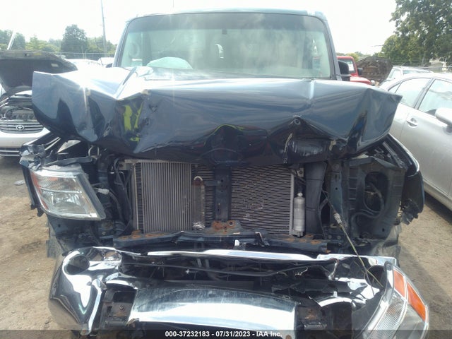 2018 Nissan NV, VIN: 5BZAF0AA6JN852948