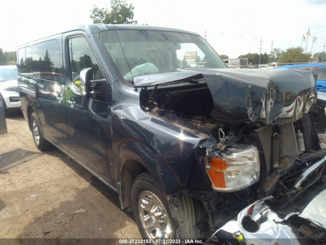 2018 Nissan NV, VIN: 5BZAF0AA6JN852948