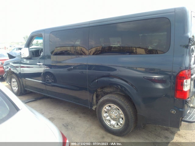 2018 Nissan NV, VIN: 5BZAF0AA6JN852948