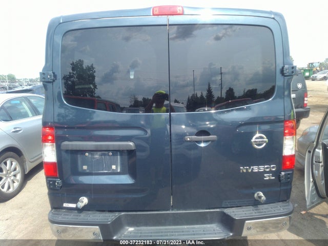 2018 Nissan NV, VIN: 5BZAF0AA6JN852948
