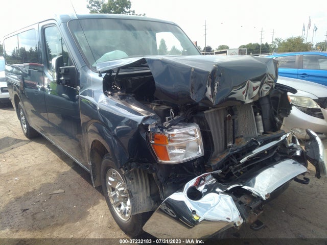2018 Nissan NV, VIN: 5BZAF0AA6JN852948