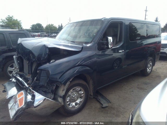 2018 Nissan NV, VIN: 5BZAF0AA6JN852948
