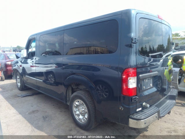 2018 Nissan NV, VIN: 5BZAF0AA6JN852948