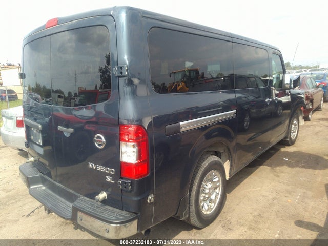 2018 Nissan NV, VIN: 5BZAF0AA6JN852948