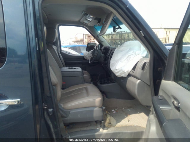 2018 Nissan NV, VIN: 5BZAF0AA6JN852948