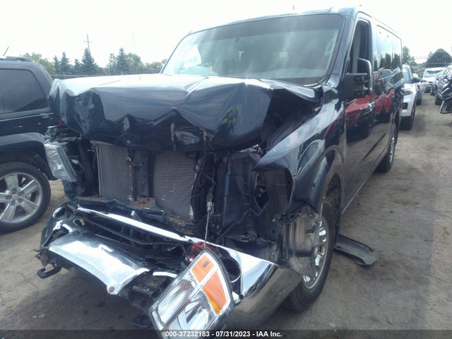 2018 Nissan NV, VIN: 5BZAF0AA6JN852948