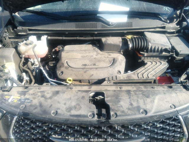 2C4RC1BG9NR128443 Chrysler Pacifica Touring L