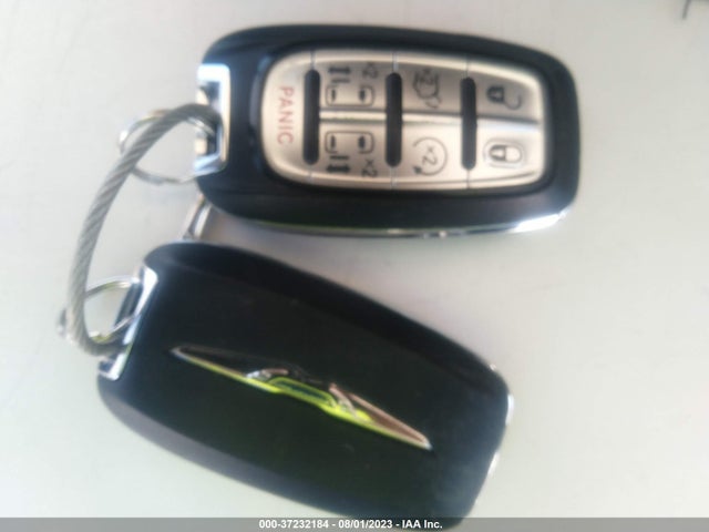 2C4RC1BG9NR128443 Chrysler Pacifica Touring L