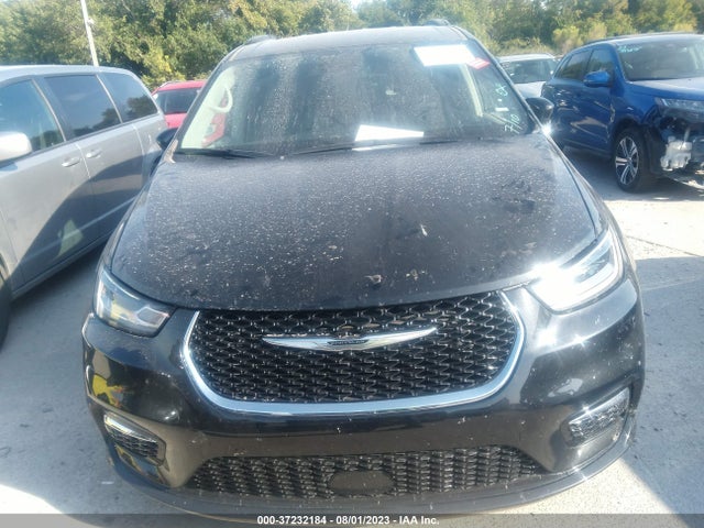 2C4RC1BG9NR128443 Chrysler Pacifica Touring L