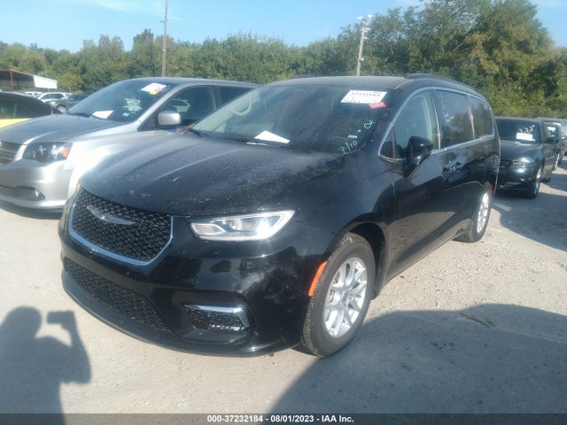 2C4RC1BG9NR128443 Chrysler Pacifica Touring L