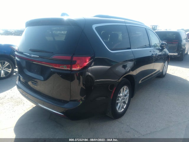 2C4RC1BG9NR128443 Chrysler Pacifica Touring L