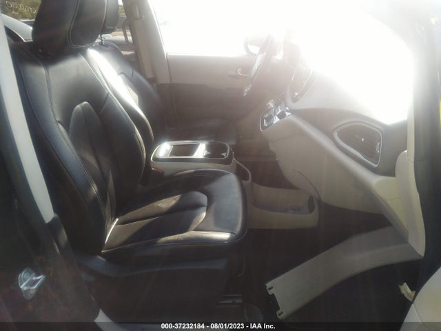 2C4RC1BG9NR128443 Chrysler Pacifica Touring L