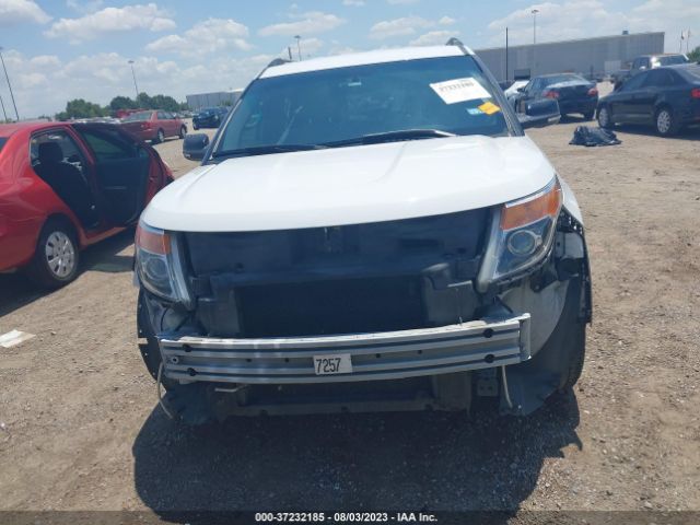 1FM5K7D85EGA99482 Ford EXPLORER XLT
