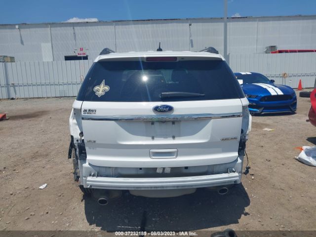 1FM5K7D85EGA99482 Ford EXPLORER XLT