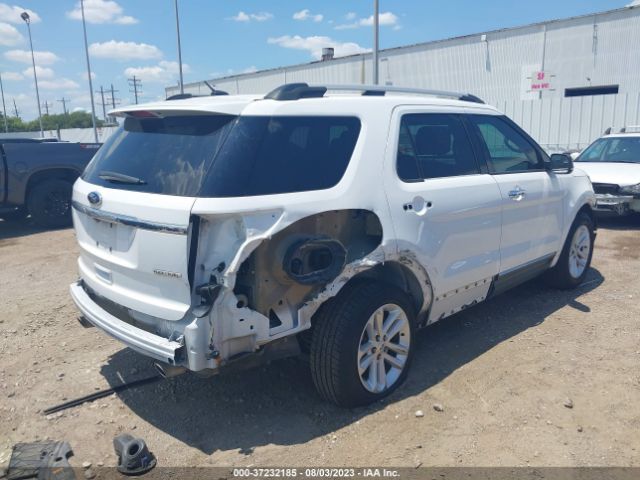 1FM5K7D85EGA99482 Ford EXPLORER XLT