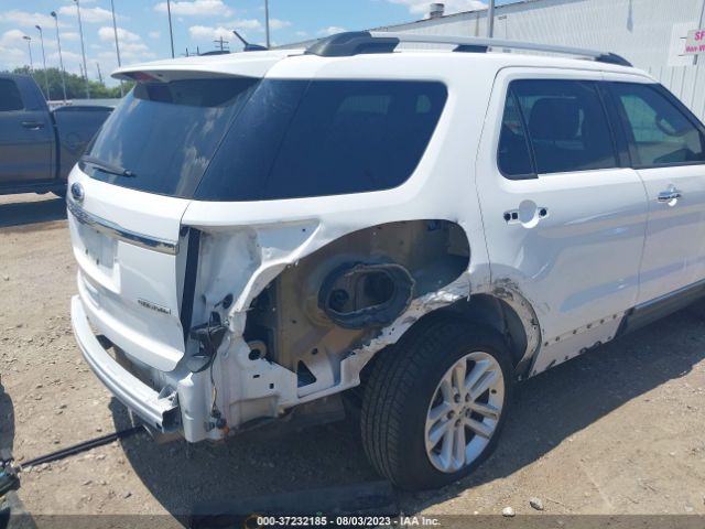 1FM5K7D85EGA99482 Ford EXPLORER XLT