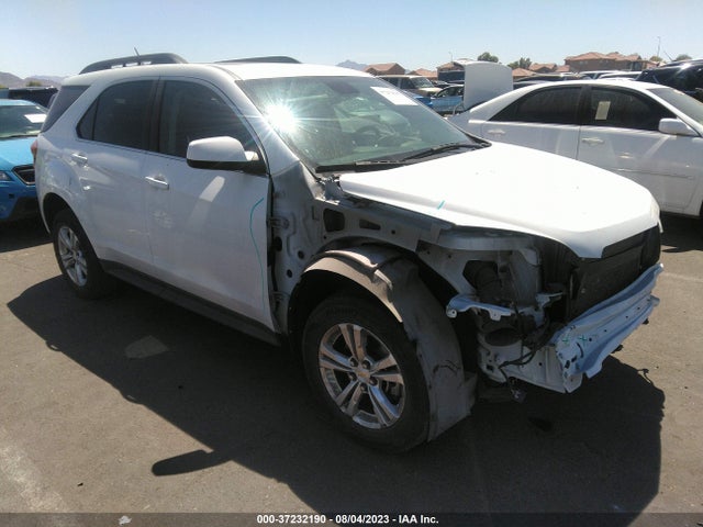 2015 CHEVROLET EQUINOX LT VIN: 2GNALCEK2F6365956