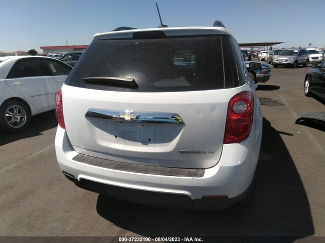 2015 CHEVROLET EQUINOX LT VIN: 2GNALCEK2F6365956