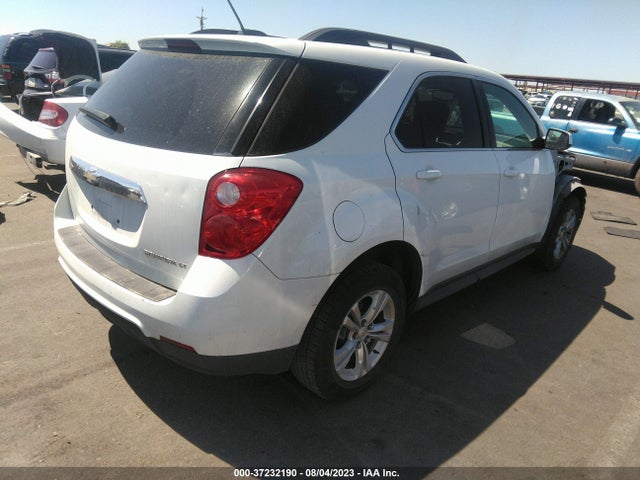 2015 CHEVROLET EQUINOX LT VIN: 2GNALCEK2F6365956