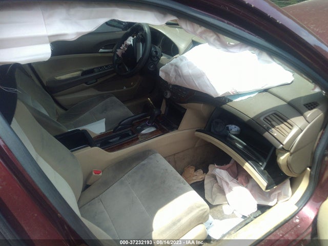 2010 HONDA ACCORD SDN LX VIN: 1HGCP2F37AA016389
