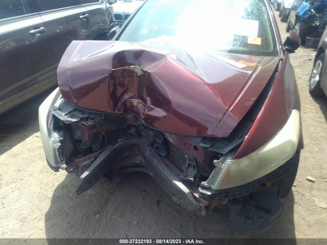 2010 HONDA ACCORD SDN LX VIN: 1HGCP2F37AA016389