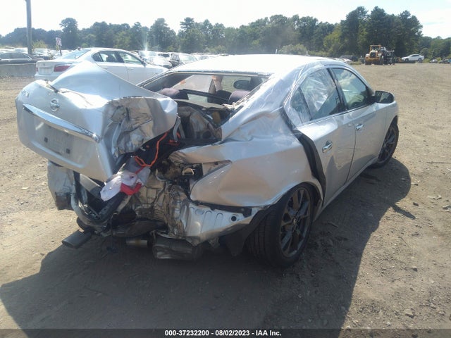 2014 NISSAN MAXIMA 3.5 S VIN: 1N4AA5AP7EC473576