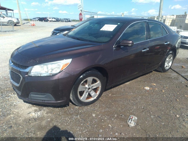 Chevrolet MALIBU LT 2015 1G11C5SL2FF155132 Image 2