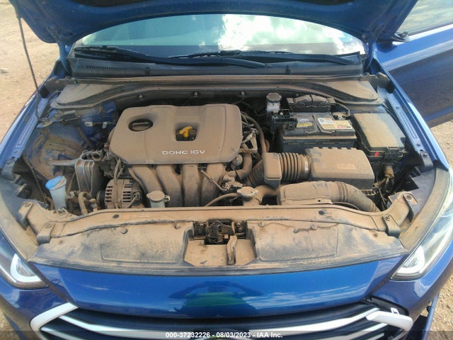 Hyundai ELANTRA SE 2017 5NPD84LF9HH080978 Image 16
