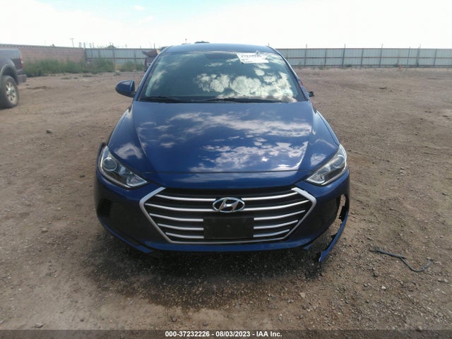 Hyundai ELANTRA SE 2017 5NPD84LF9HH080978 Image 4