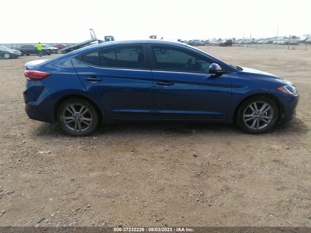 Hyundai ELANTRA SE 2017 5NPD84LF9HH080978 Image 5