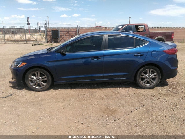 Hyundai ELANTRA SE 2017 5NPD84LF9HH080978 Image 6
