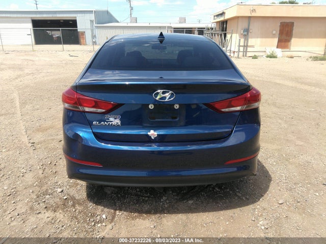 Hyundai ELANTRA SE 2017 5NPD84LF9HH080978 Image 8