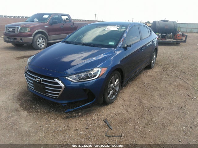 Hyundai ELANTRA SE 2017 5NPD84LF9HH080978 Image 2