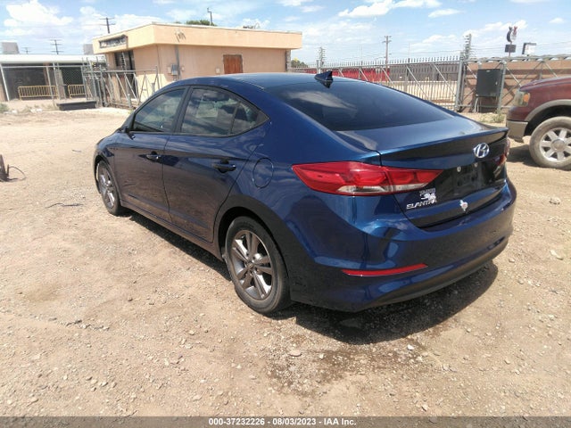 Hyundai ELANTRA SE 2017 5NPD84LF9HH080978 Image 9
