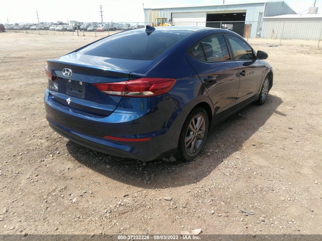 Hyundai ELANTRA SE 2017 5NPD84LF9HH080978 Image 10