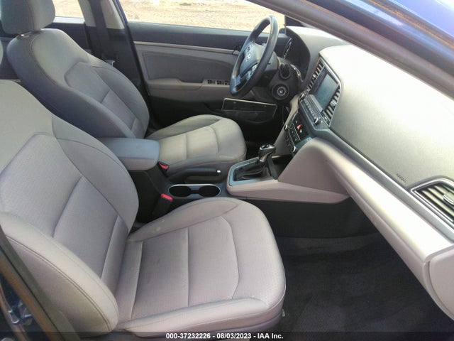 Hyundai ELANTRA SE 2017 5NPD84LF9HH080978 Image 11
