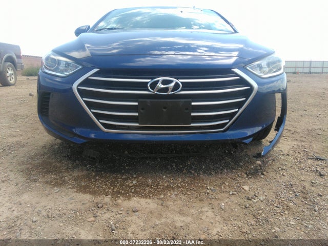 Hyundai ELANTRA SE 2017 5NPD84LF9HH080978 Image 12