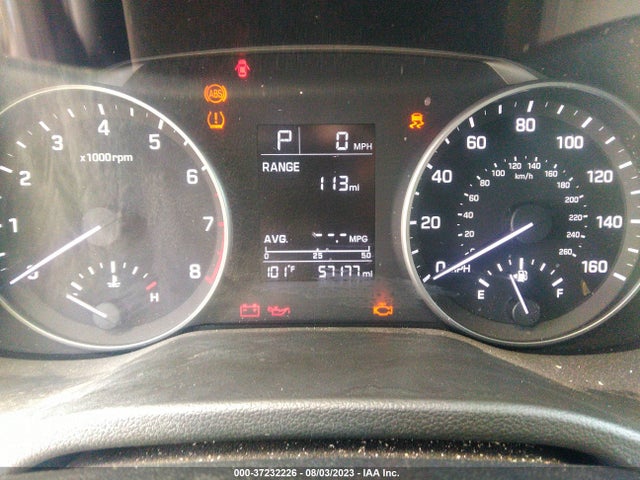 Hyundai ELANTRA SE 2017 5NPD84LF9HH080978 Image 13