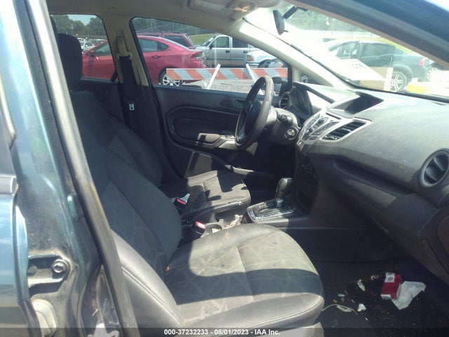 2011 FORD FIESTA SE VIN: 3FADP4EJ0BM225336