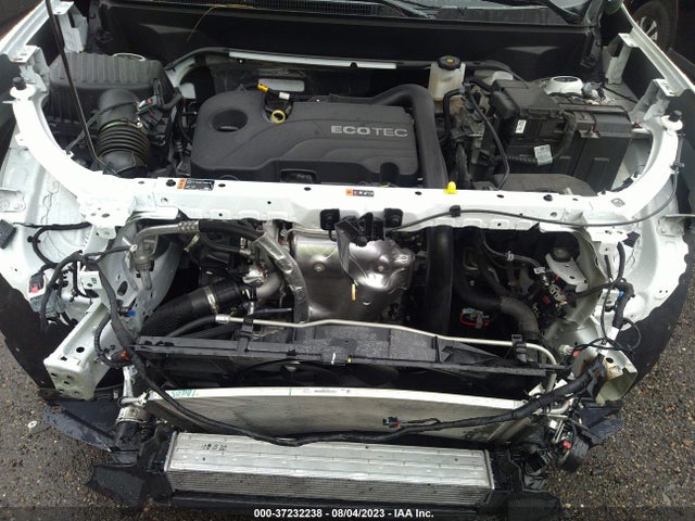 Chevrolet EQUINOX LS 2022 3GNAXHEV1NS247134 Image 10