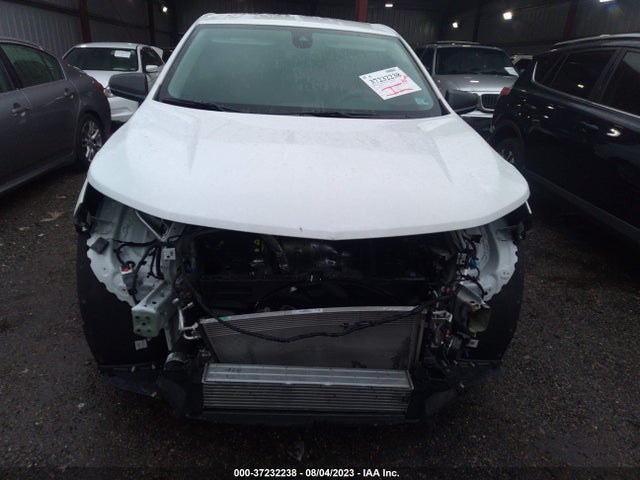 Chevrolet EQUINOX LS 2022 3GNAXHEV1NS247134 Image 13