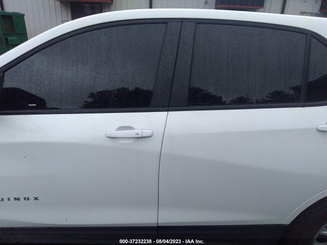 Chevrolet EQUINOX LS 2022 3GNAXHEV1NS247134 Image 15