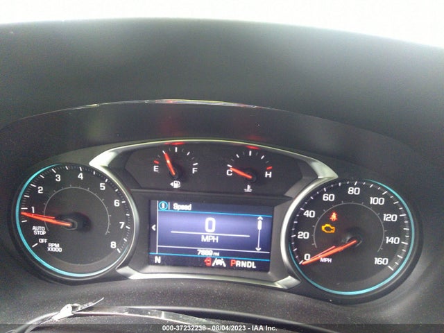 Chevrolet EQUINOX LS 2022 3GNAXHEV1NS247134 Image 16